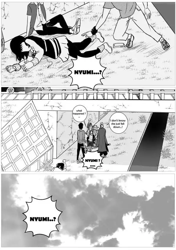 Vampire X Chapter 4 32